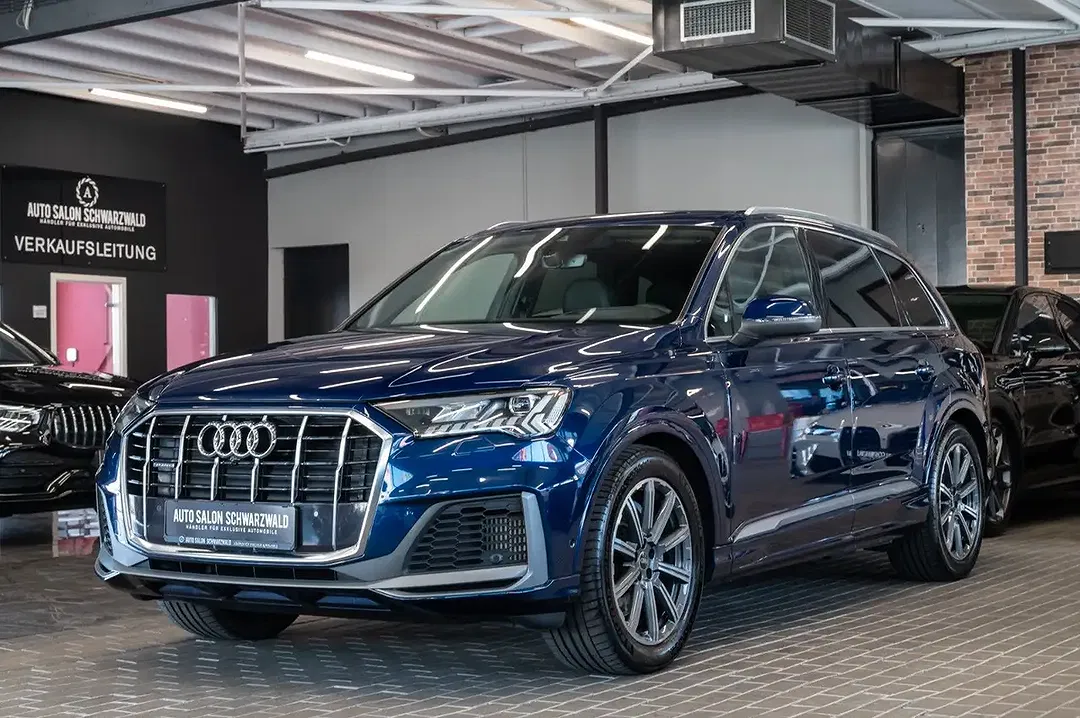 Audi Q7 55 TFSI S line - foto 2