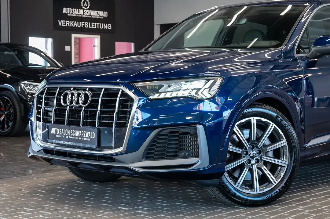 Audi Q7 55 TFSI S line - Thumbnail 3