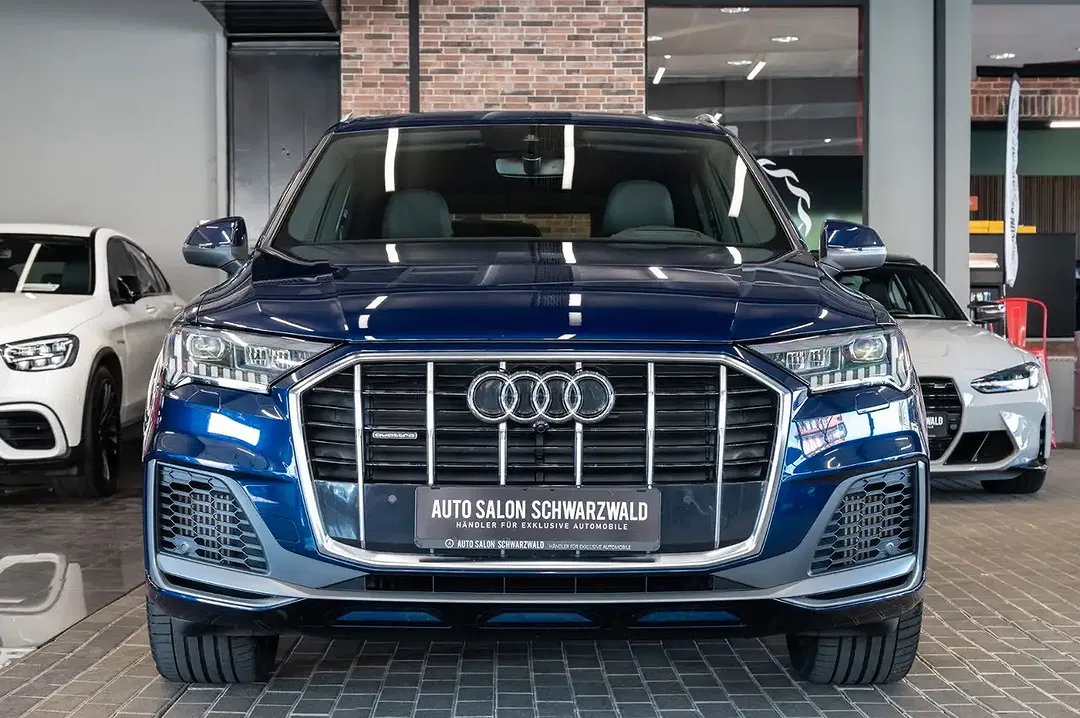 Audi Q7 55 TFSI S line - Thumbnail 5