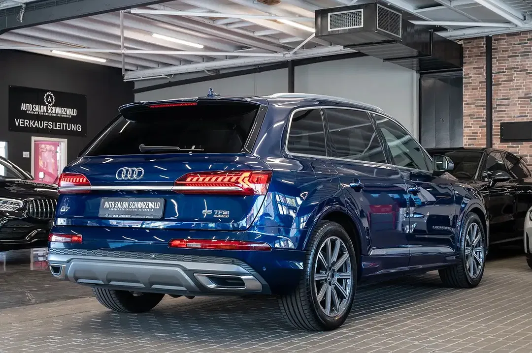Audi Q7 55 TFSI S line - Thumbnail 7
