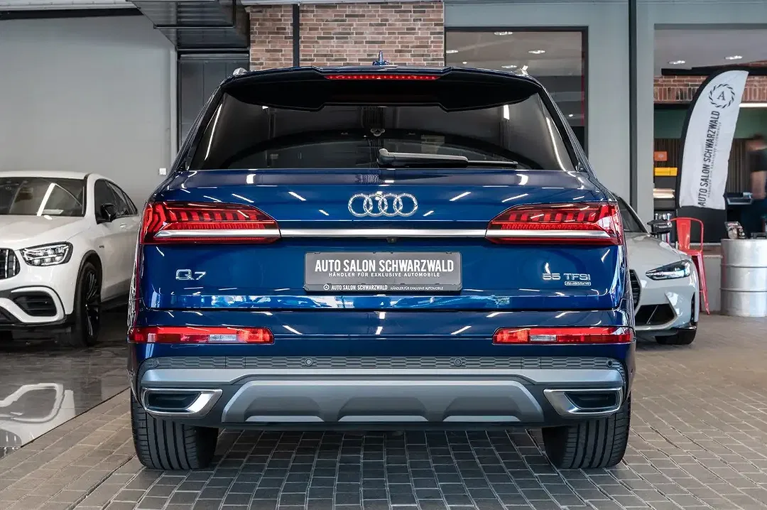 Audi Q7 55 TFSI S line - Thumbnail 9