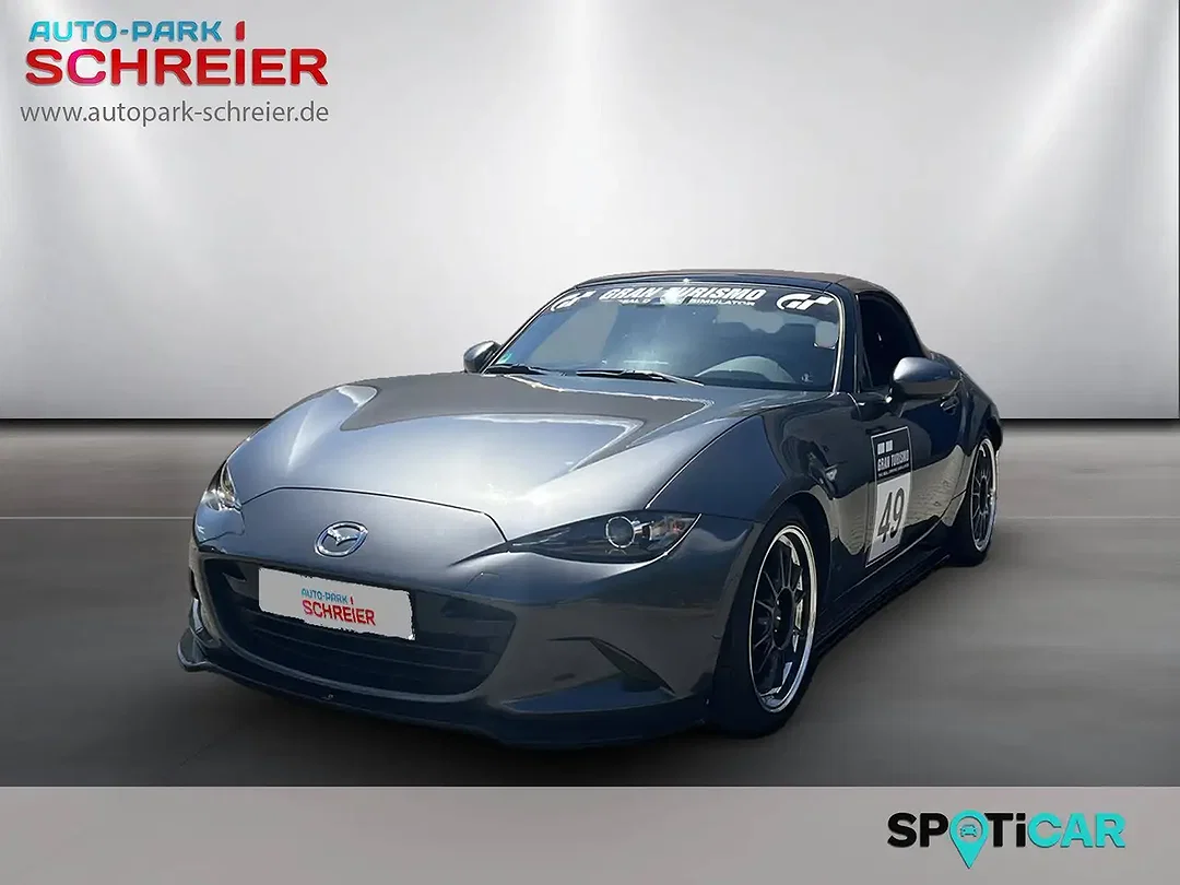 Mazda MX-5 Kazari - Afbeelding 1