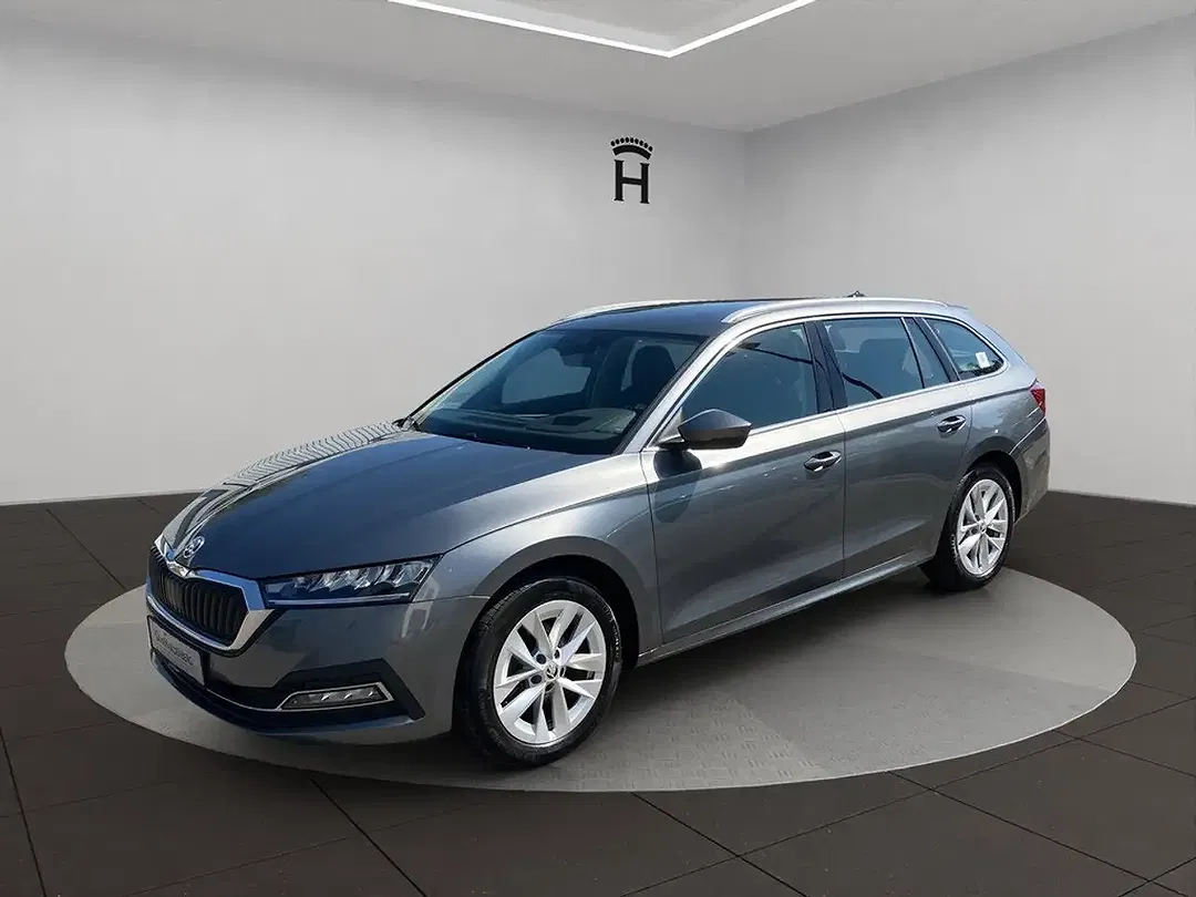 Skoda Octavia 2.0 TDI DSG Combi Style - Thumbnail 1