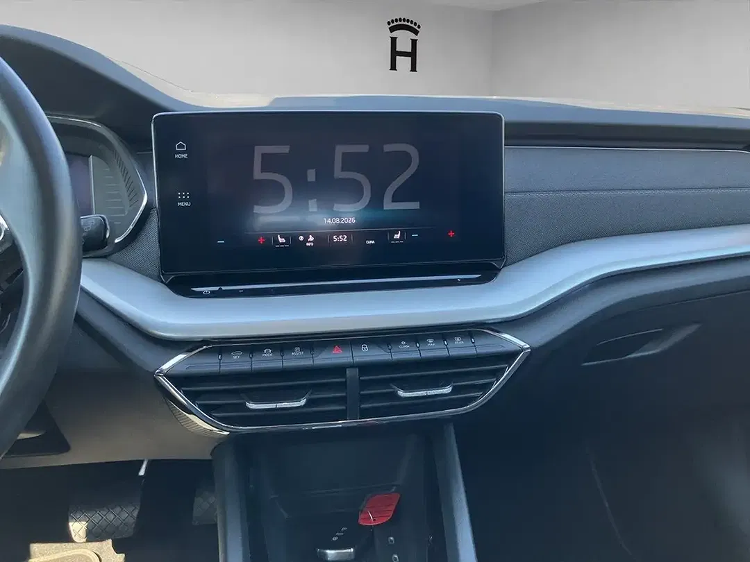 Skoda Octavia 2.0 TDI DSG Combi Style - Thumbnail 13