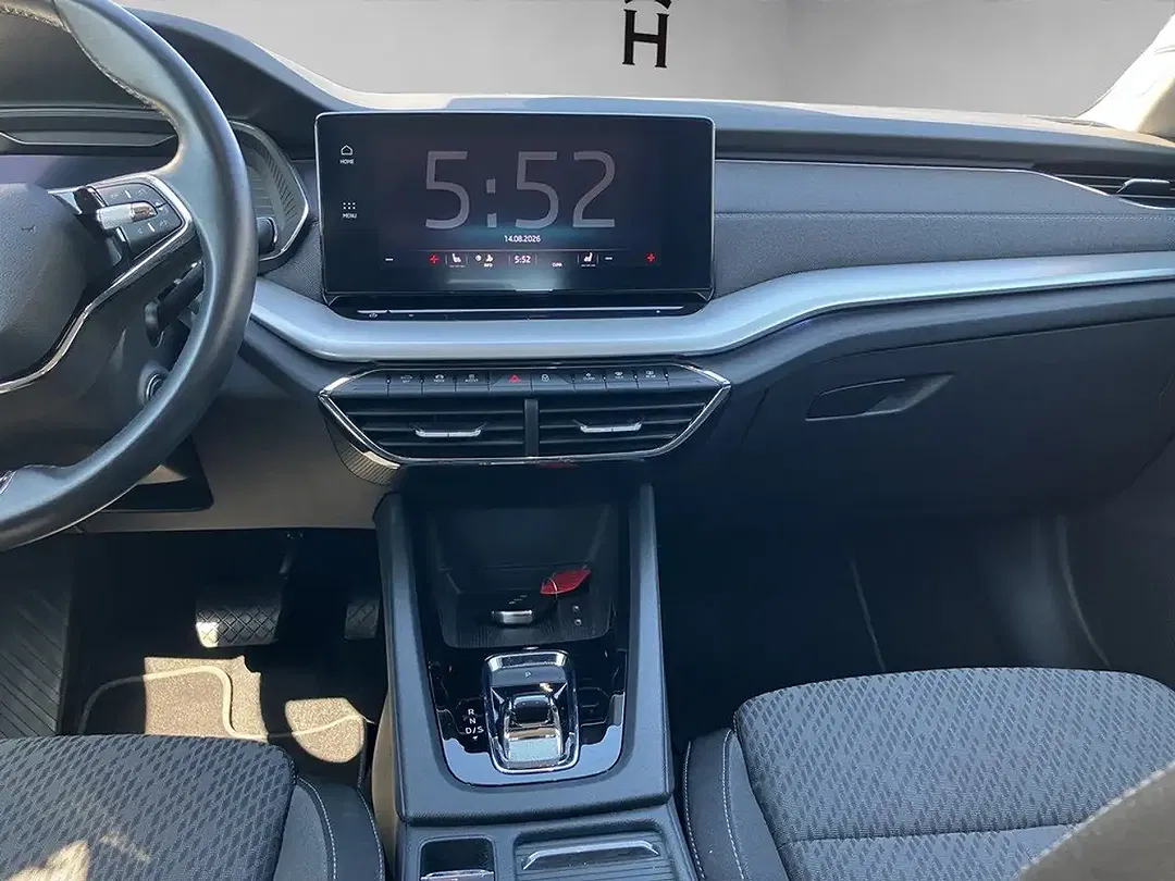 Skoda Octavia 2.0 TDI DSG Combi Style - Thumbnail 14