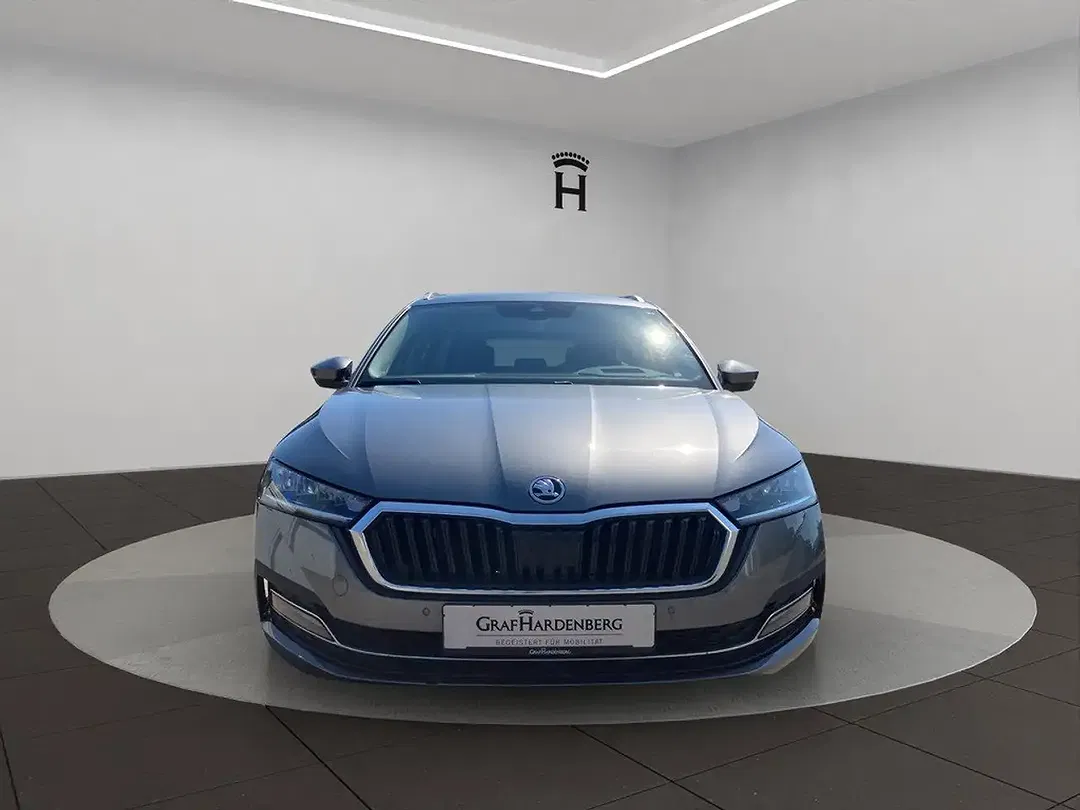 Skoda Octavia 2.0 TDI DSG Combi Style - Thumbnail 3