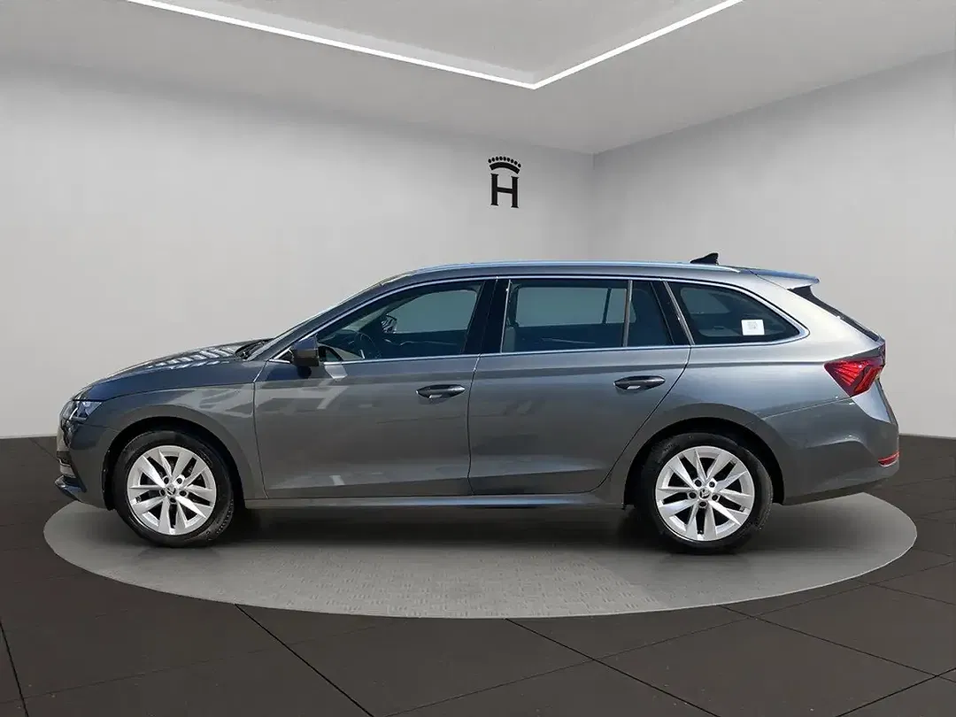 Skoda Octavia 2.0 TDI DSG Combi Style - Thumbnail 5