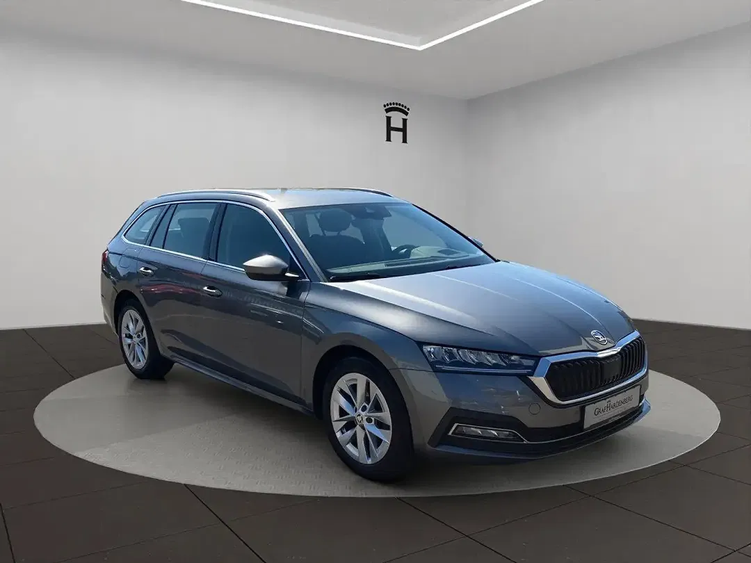 Skoda Octavia 2.0 TDI DSG Combi Style - Thumbnail 7
