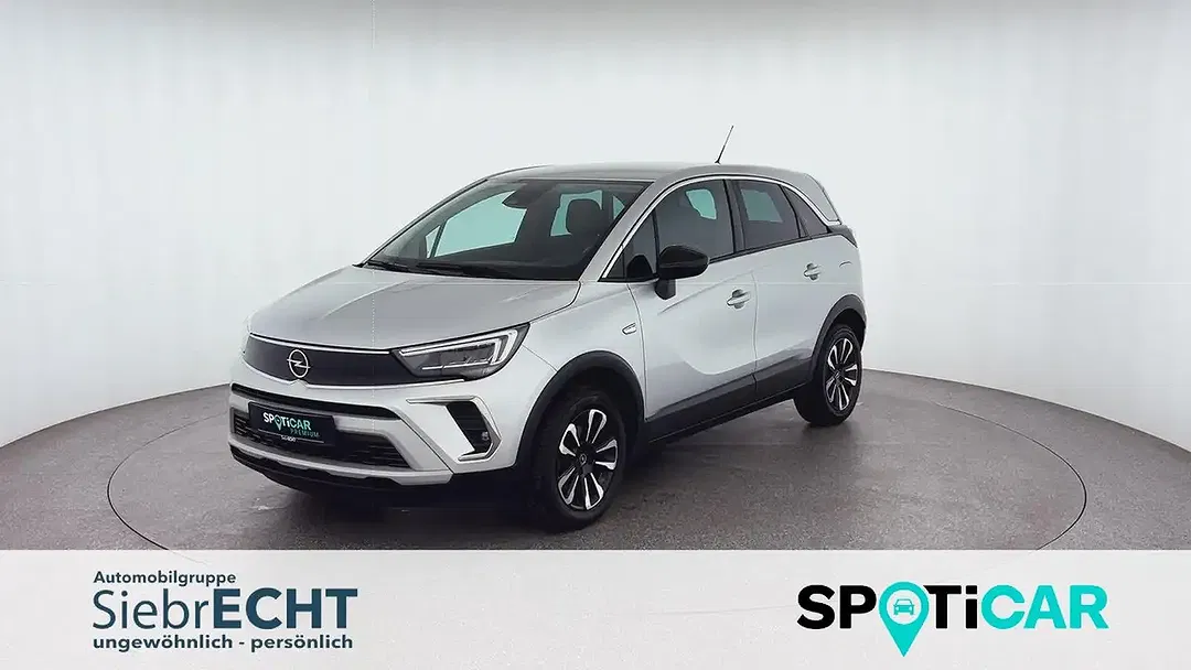 Opel Crossland 1.2 Elegance - foto 1