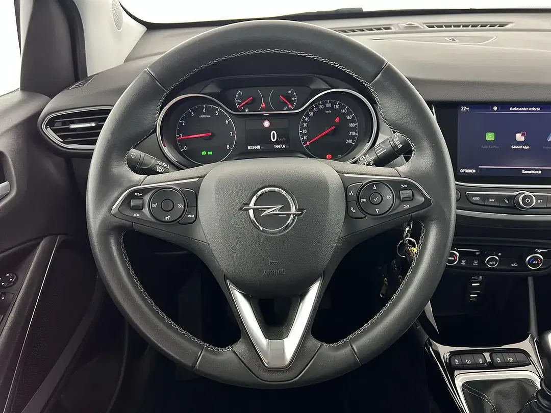Opel Crossland 1.2 Elegance - foto 15