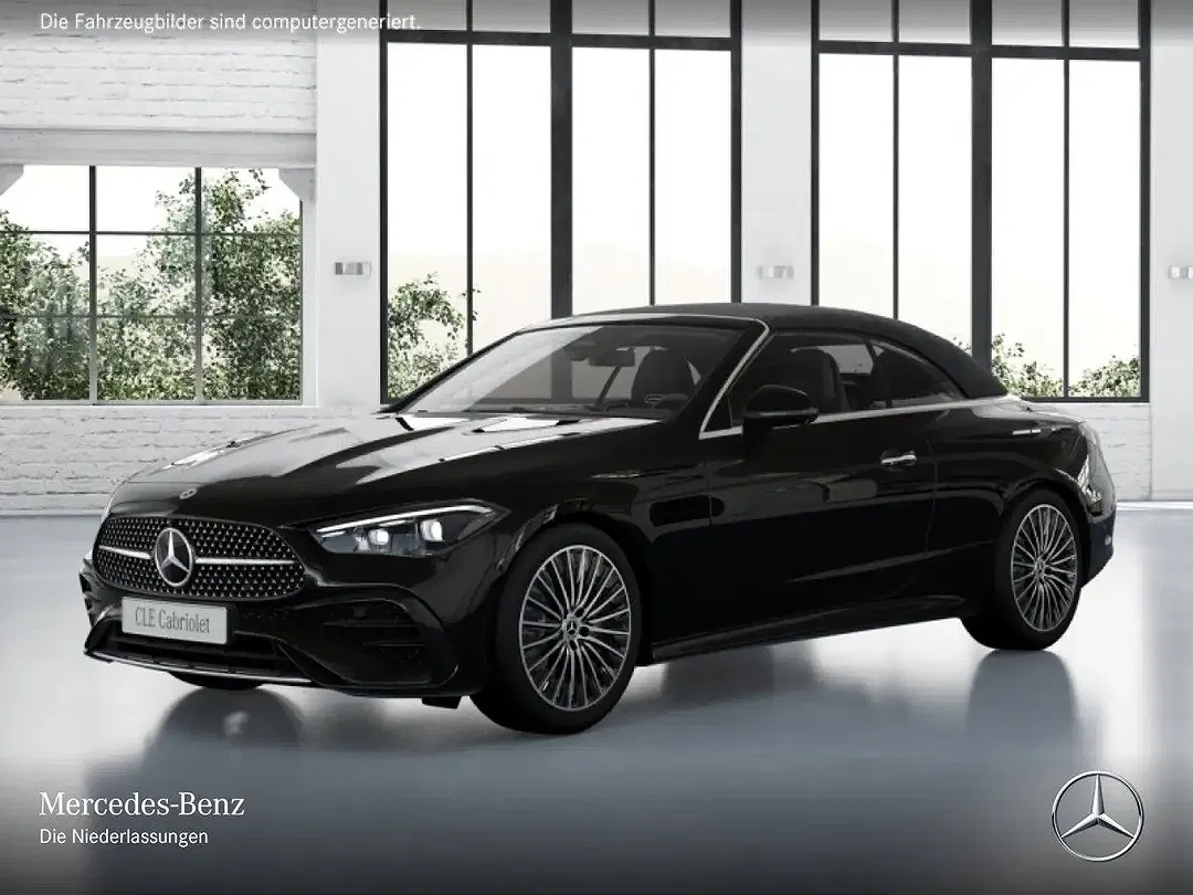 Mercedes-Benz CLE 200 9G-TRONIC AMG Burmester - Thumbnail 12