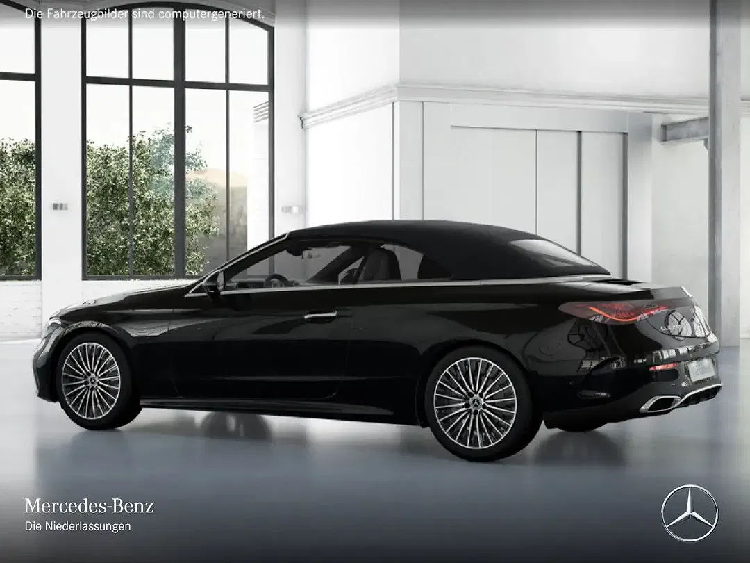 Mercedes-Benz CLE 200 9G-TRONIC AMG Burmester - Thumbnail 13