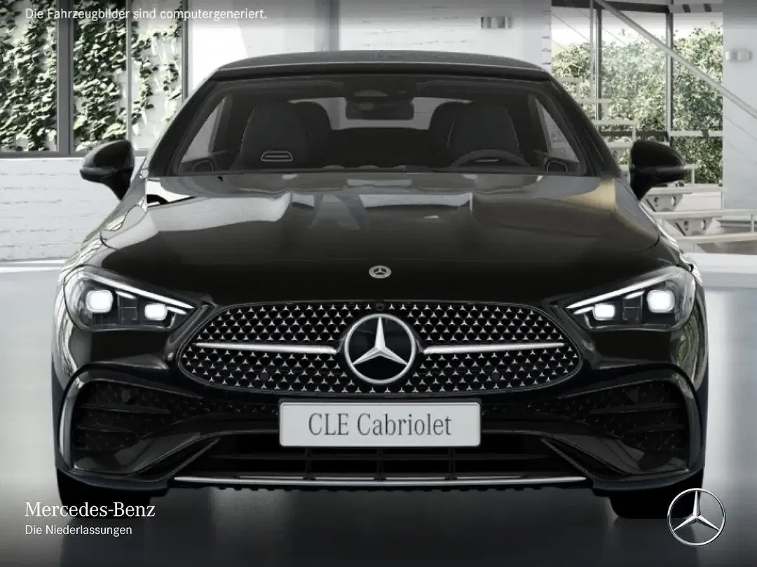 Mercedes-Benz CLE 200 9G-TRONIC AMG Burmester - Thumbnail 5