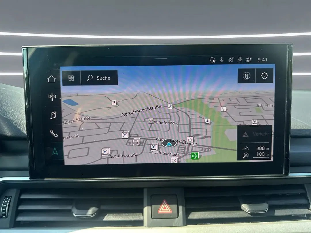 Audi A4 35 TFSI Avant - Thumbnail 9