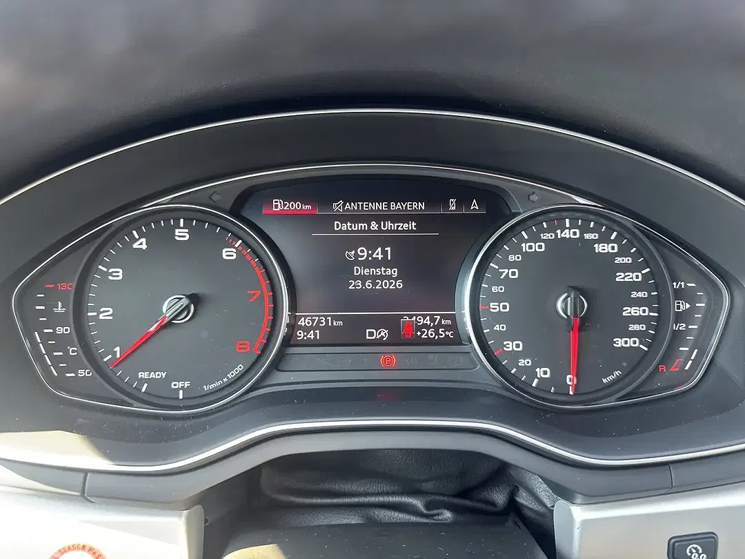 Audi A4 35 TFSI Avant - Thumbnail 10