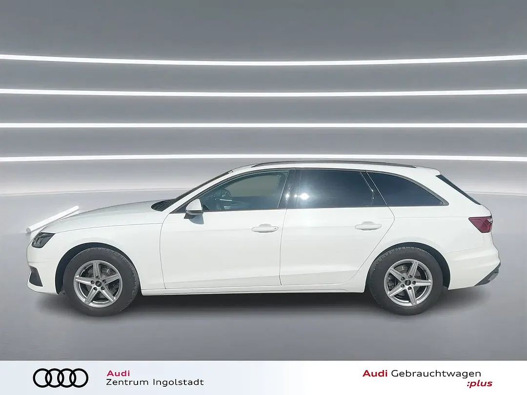Audi A4 35 TFSI Avant - Afbeelding 1