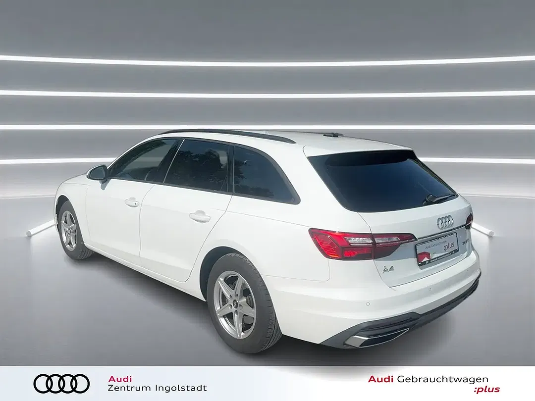 Audi A4 35 TFSI Avant - Thumbnail 3