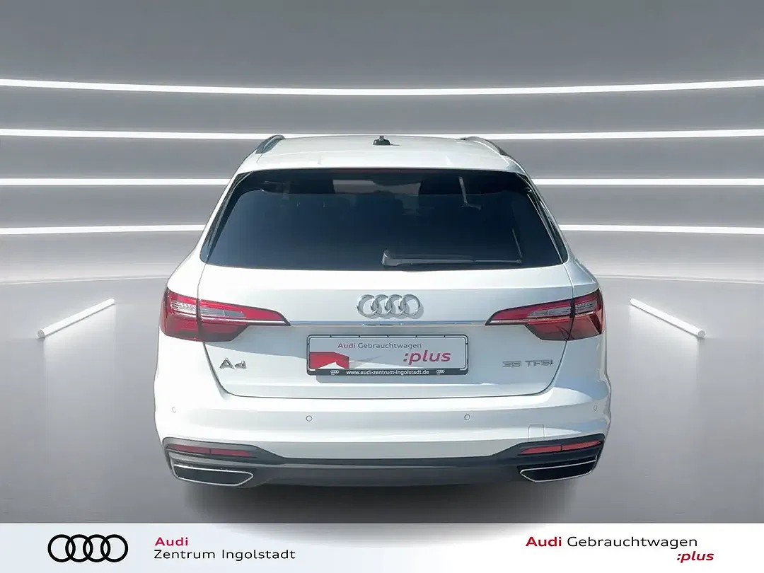Audi A4 35 TFSI Avant - Thumbnail 4