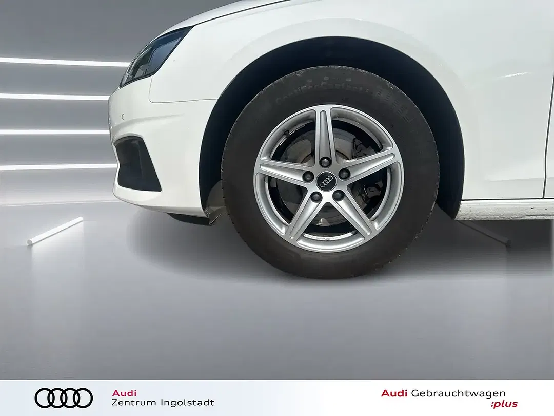 Audi A4 35 TFSI Avant - Thumbnail 5