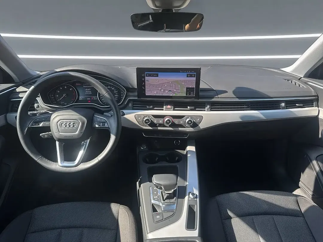 Audi A4 35 TFSI Avant - Thumbnail 6