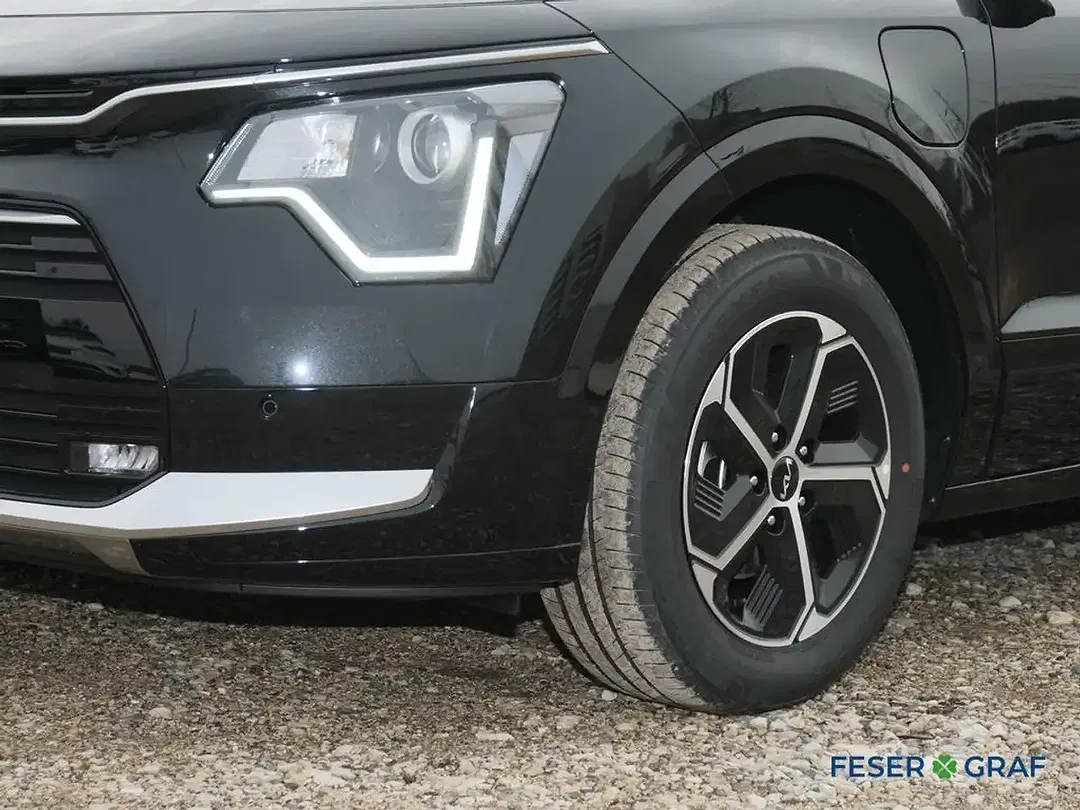 Kia Niro 1.6 PHEV Hybrid DCT Vision - Thumbnail 10