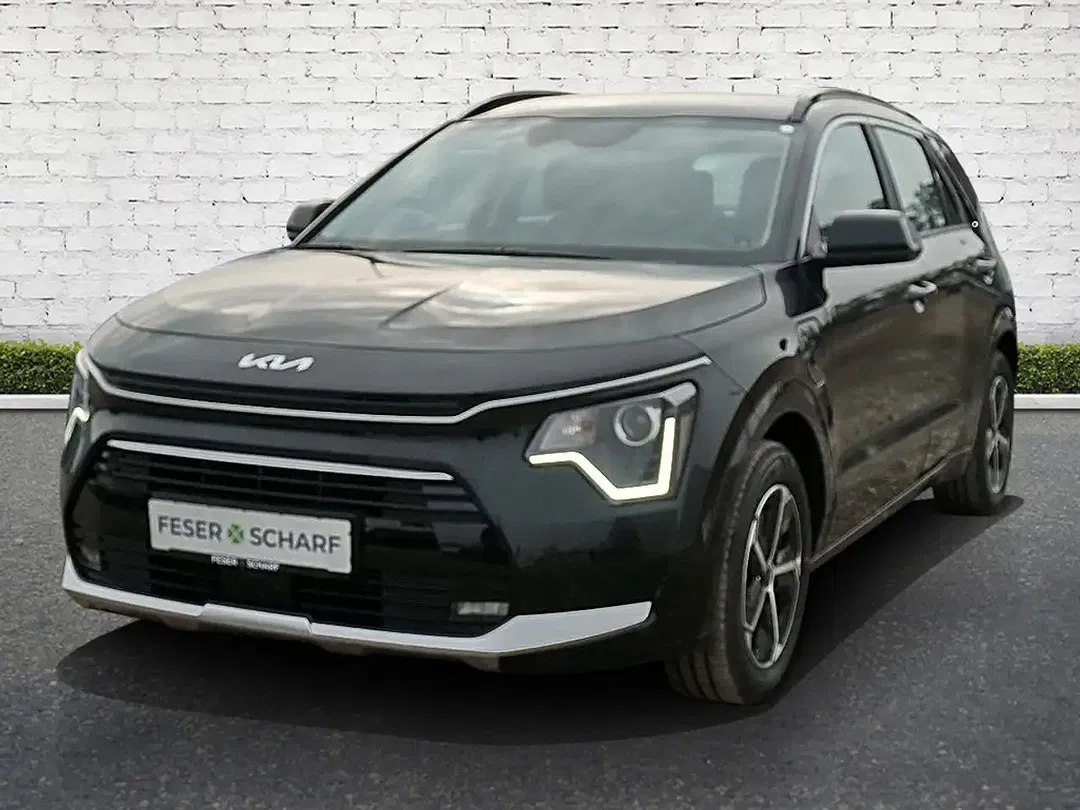Kia Niro 1.6 PHEV Hybrid DCT Vision - Thumbnail 11