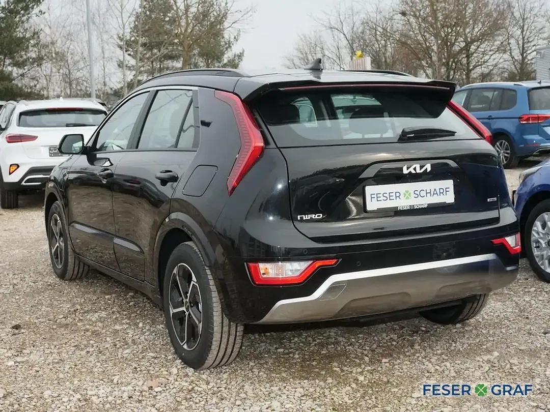 Kia Niro 1.6 PHEV Hybrid DCT Vision - foto 2