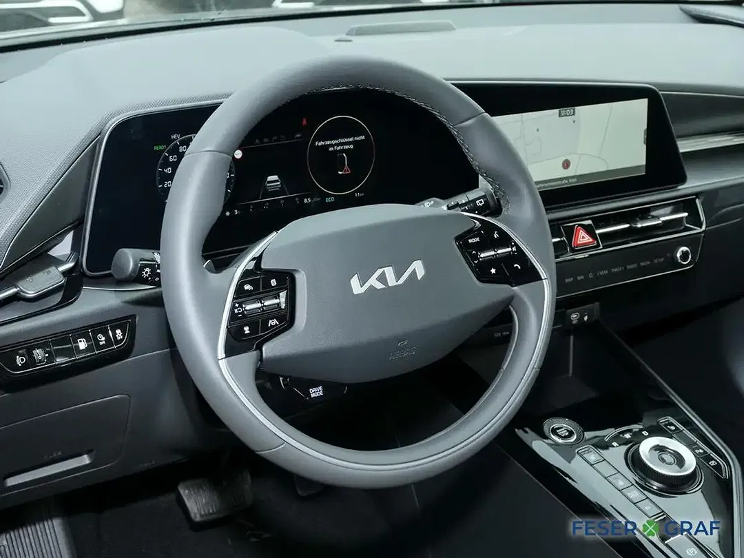 Kia Niro 1.6 PHEV Hybrid DCT Vision - Thumbnail 6