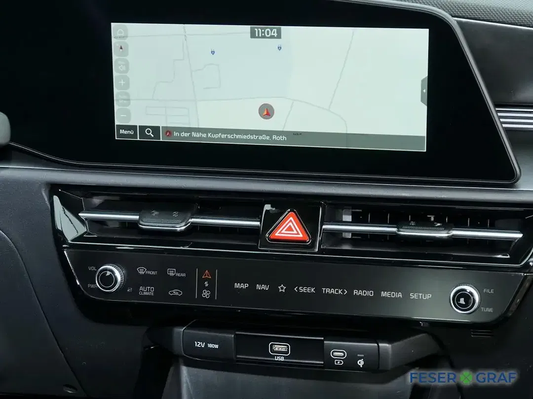 Kia Niro 1.6 PHEV Hybrid DCT Vision - Thumbnail 7