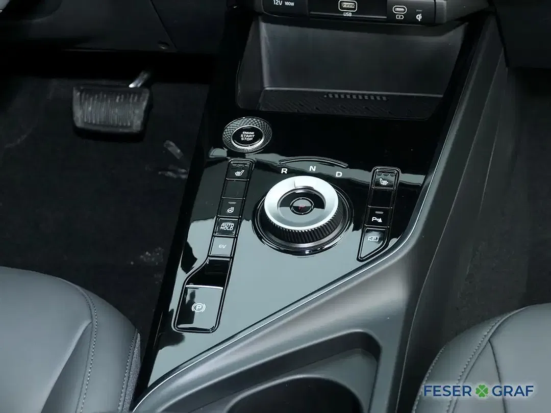 Kia Niro 1.6 PHEV Hybrid DCT Vision - Thumbnail 8