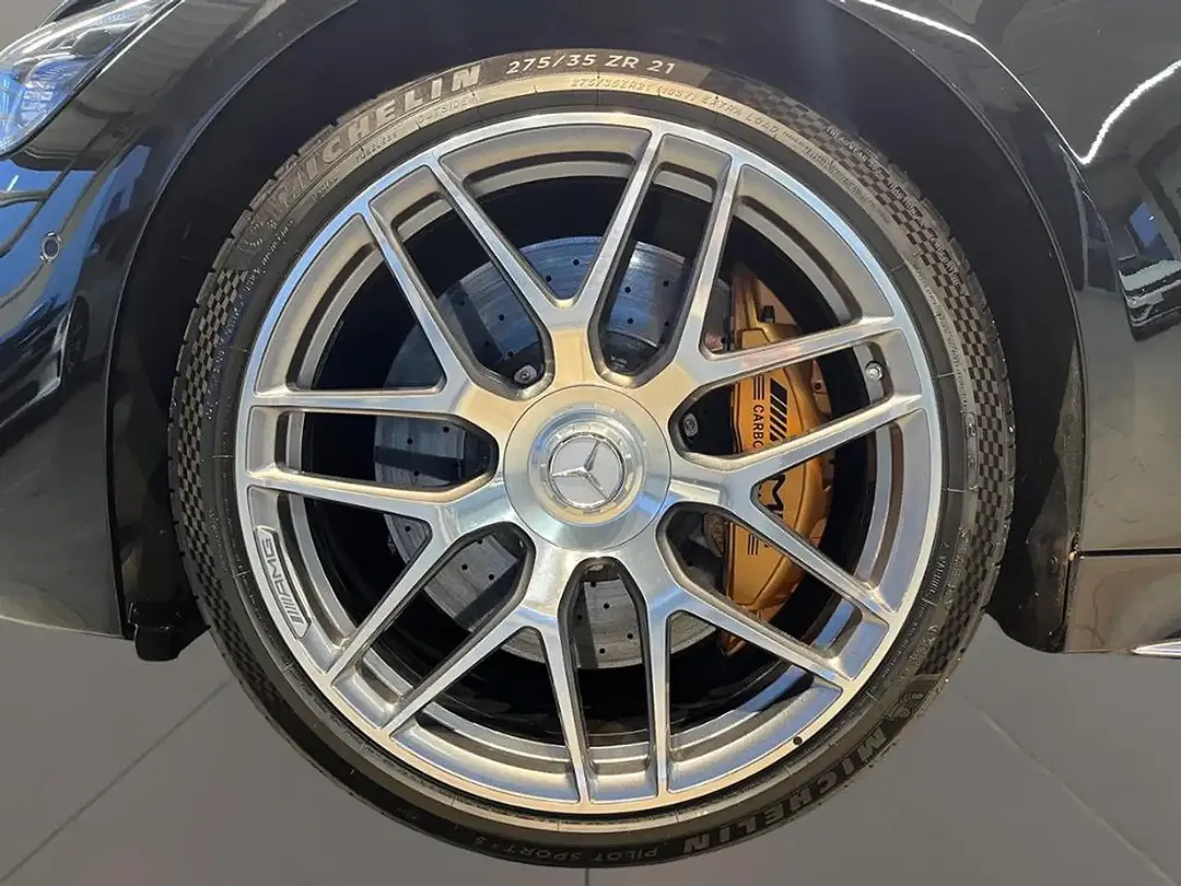 Mercedes-Benz AMG GT 63 Performance MBUX Burmester - Thumbnail 9