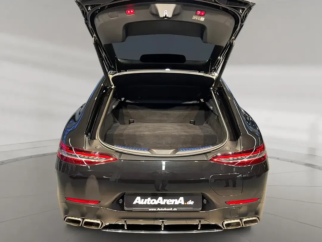 Mercedes-Benz AMG GT 63 Performance MBUX Burmester - Thumbnail 13