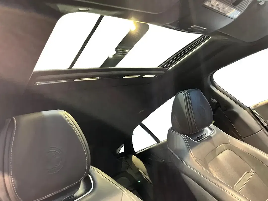 Mercedes-Benz AMG GT 63 Performance MBUX Burmester - foto 14