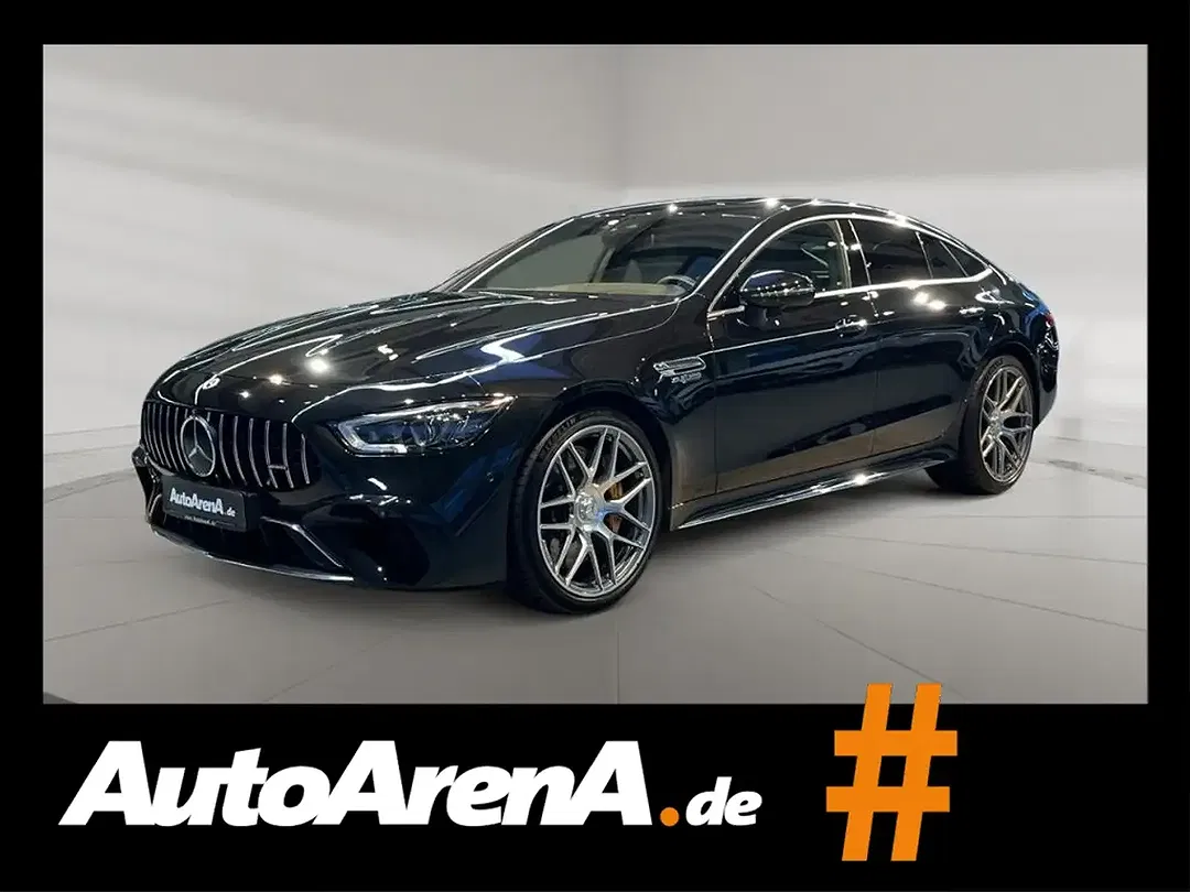 Mercedes-Benz AMG GT 63 Performance MBUX Burmester - foto 1