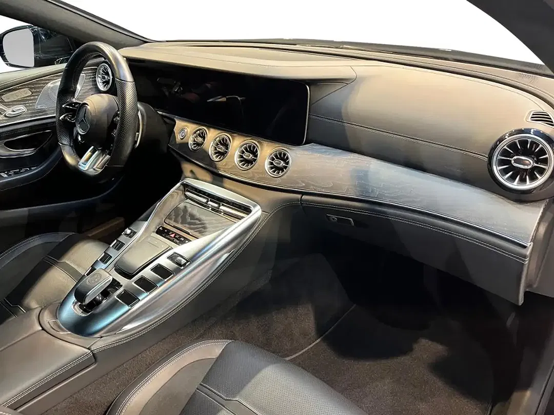 Mercedes-Benz AMG GT 63 Performance MBUX Burmester - Thumbnail 4