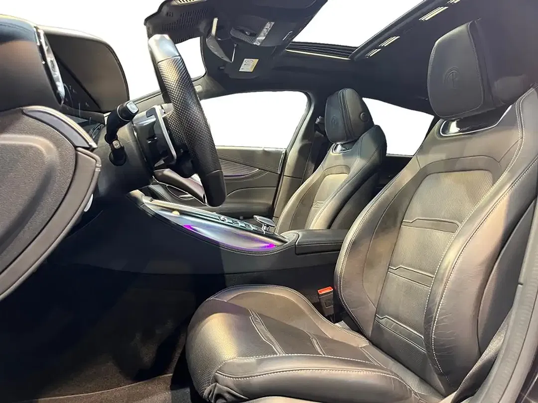 Mercedes-Benz AMG GT 63 Performance MBUX Burmester - Thumbnail 6