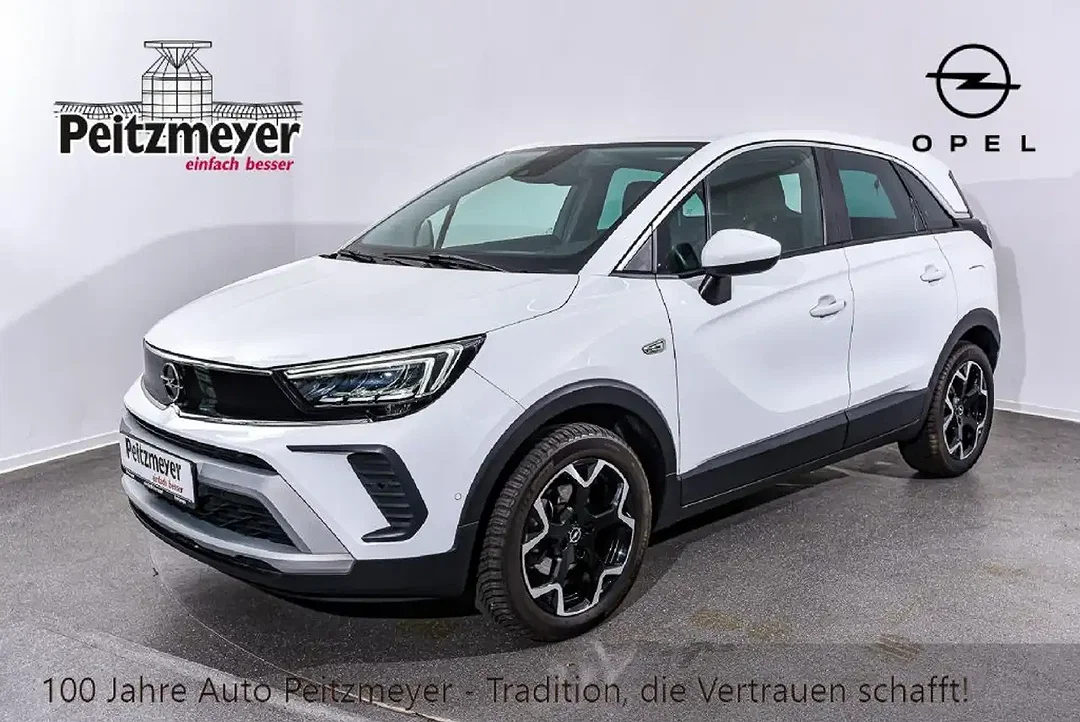 Opel Crossland 1.2 Elegance - Afbeelding 1