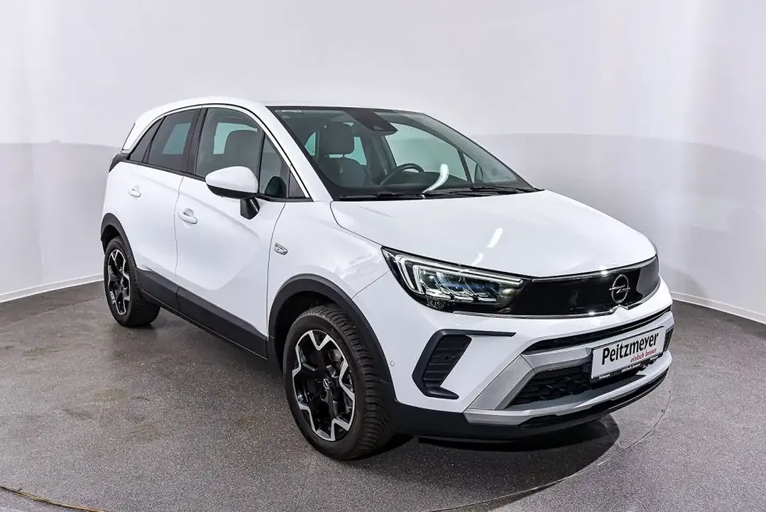 Opel Crossland 1.2 Elegance - Thumbnail 3