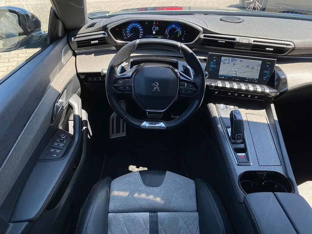Peugeot 508 225 Hybrid GT - Thumbnail 10