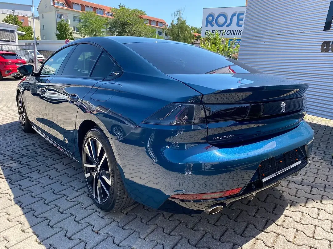 Peugeot 508 225 Hybrid GT - Thumbnail 4