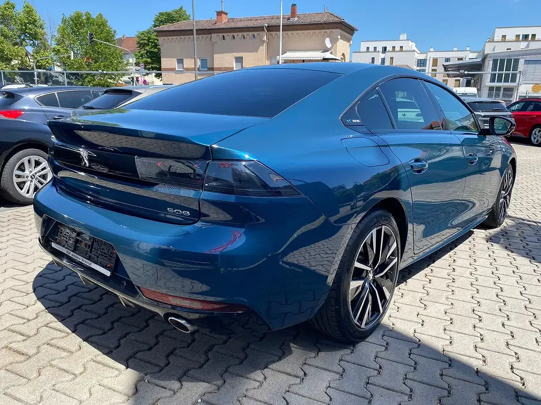 Peugeot 508 225 Hybrid GT - Thumbnail 5