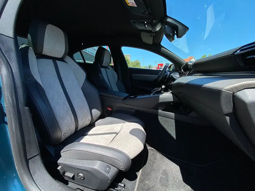 Peugeot 508 225 Hybrid GT - Thumbnail 9