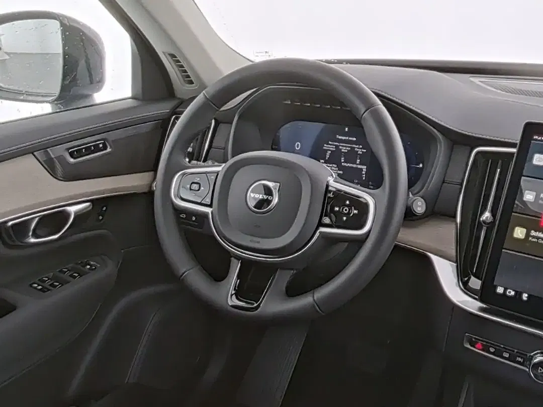 Volvo XC90 PHEV Hybrid AWD Recharge Plus Dark - Thumbnail 14