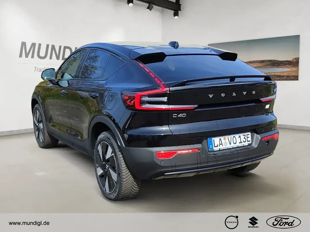 Volvo C40 Plus - Thumbnail 4