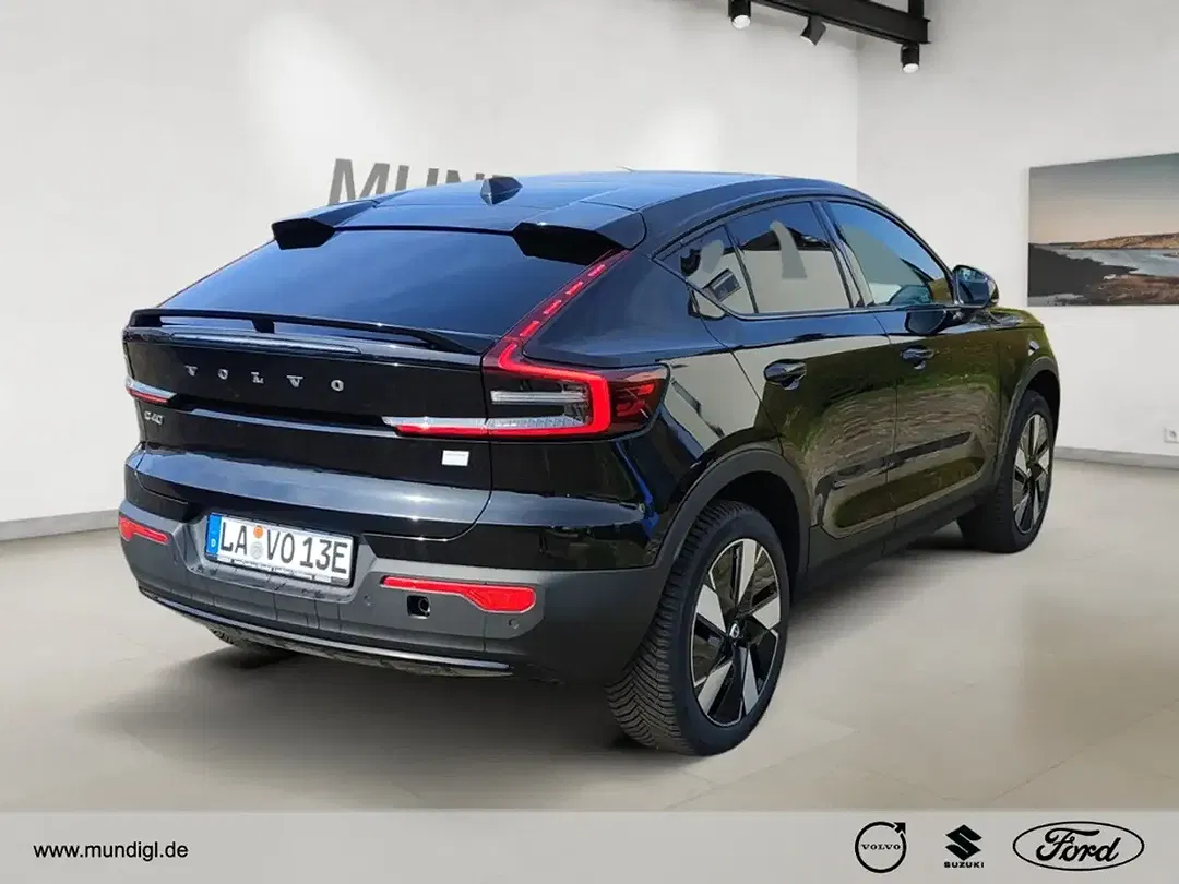Volvo C40 Plus - Thumbnail 5