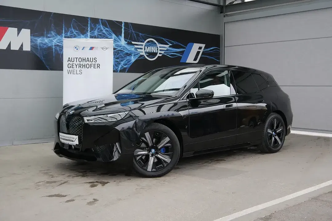 BMW iX xDrive - foto 1
