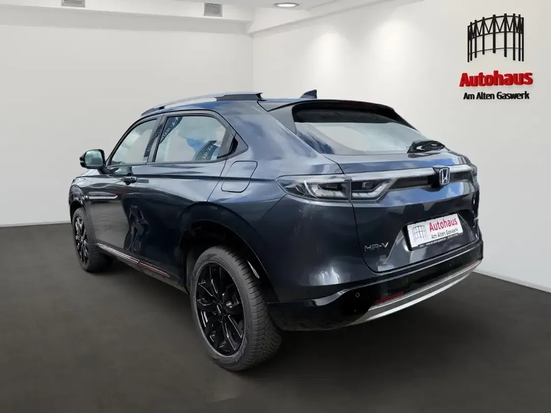 Honda HR-V Advance Style - Thumbnail 4