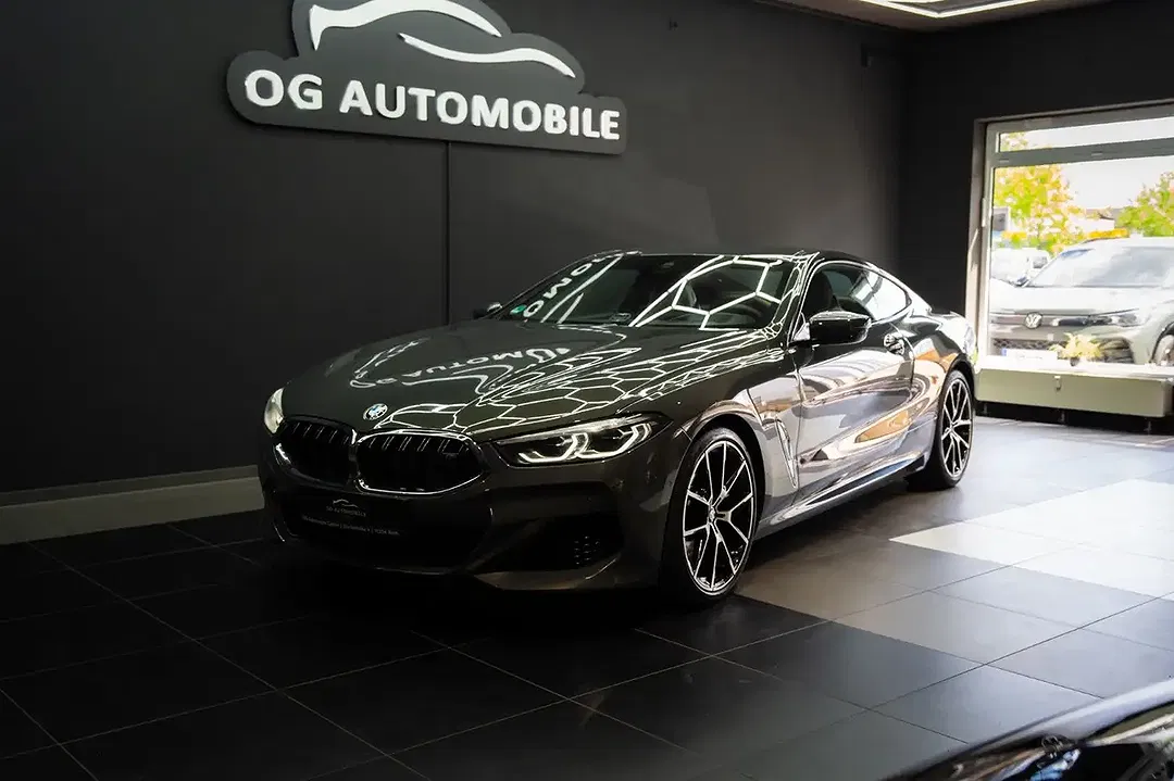 BMW 840 Coupe M Sport - foto 1