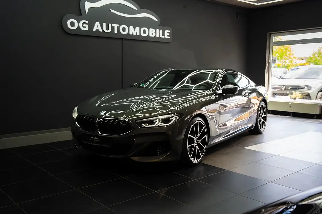 BMW 840 Coupe M Sport - Afbeelding 1