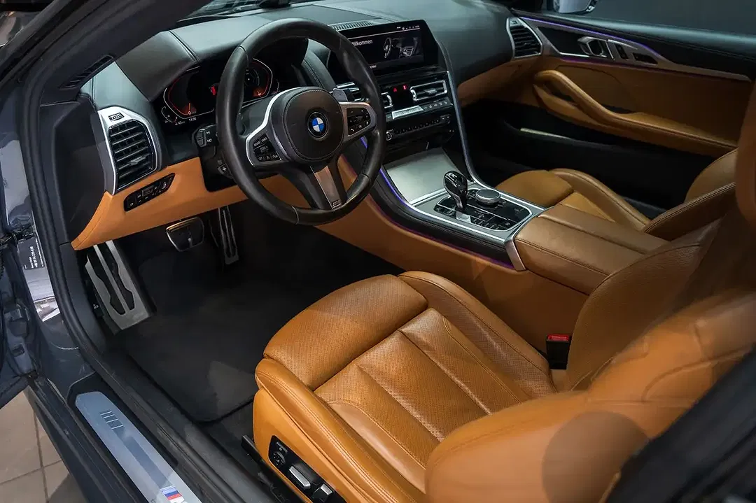 BMW 840 Coupe M Sport - Thumbnail 6